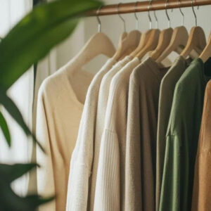 Разбор гардероба